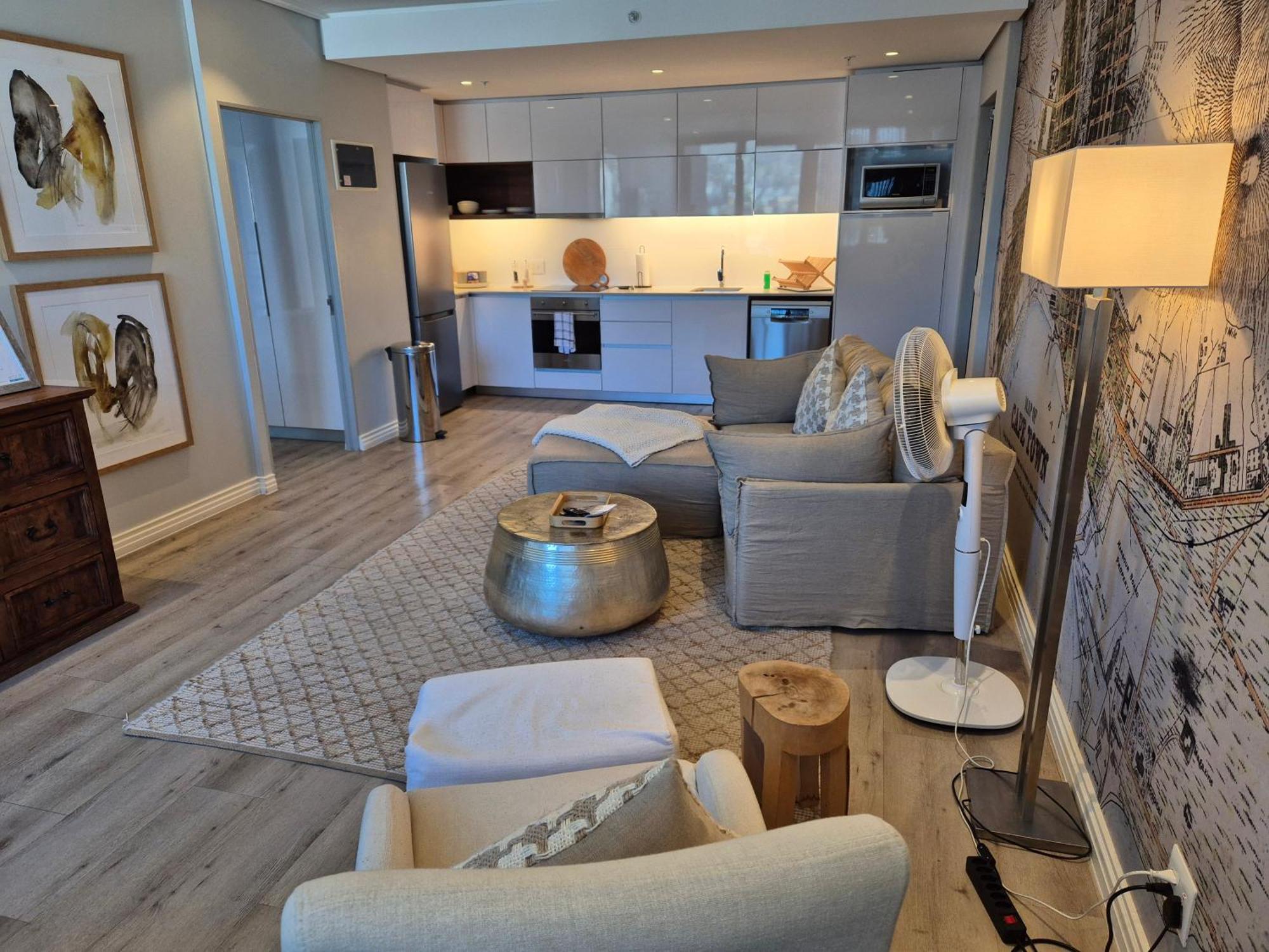 Luxurious 1 Bedroom Apartment Cape Town Exterior photo